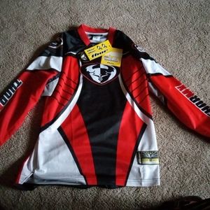 NWT Thor Motorcross Racewear Sz SMALL